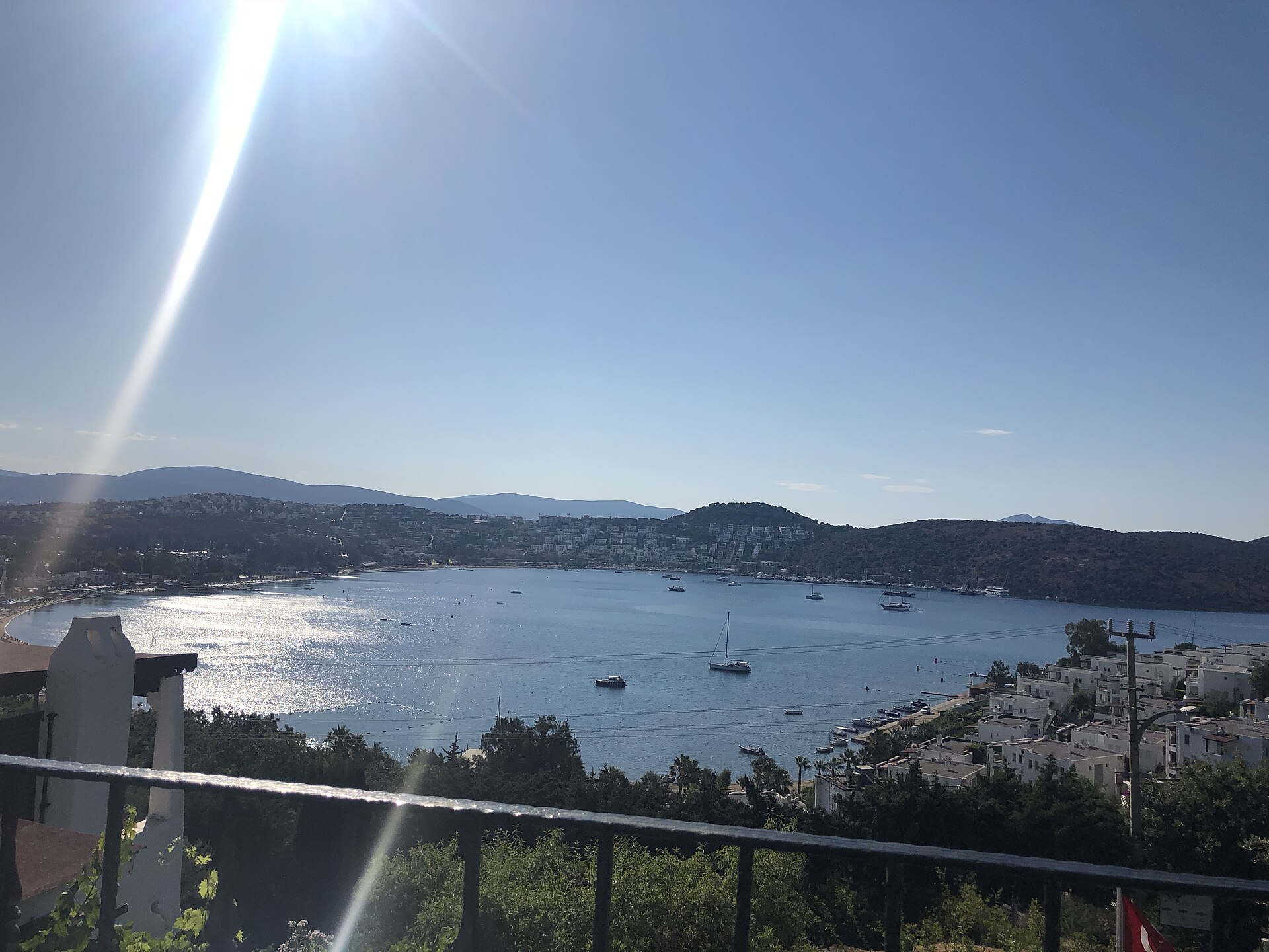 Bodrum plajları ve deniz keyfi